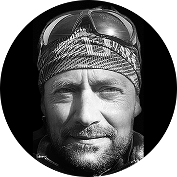 Jacques ANDRE, l'Écho des Cimes